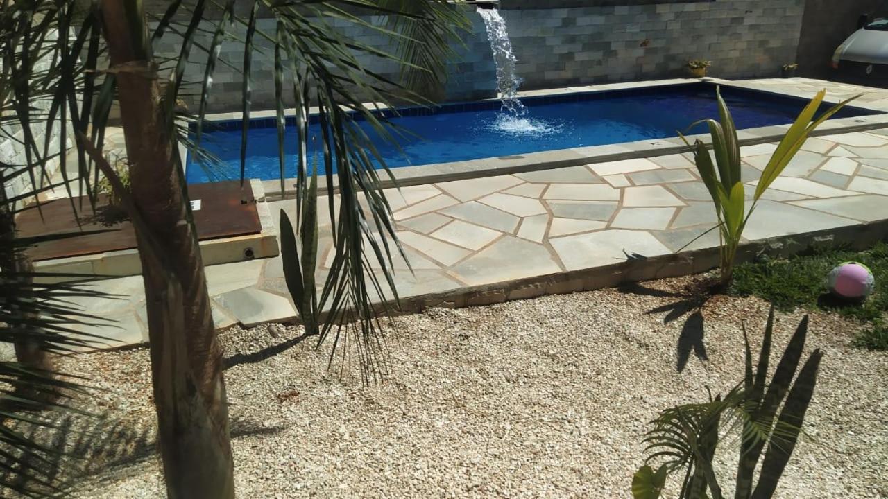 Villa Casa Pirineus Pirenópolis Esterno foto