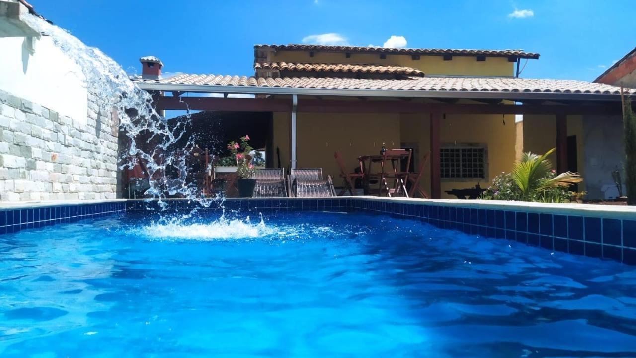 Villa Casa Pirineus Pirenópolis Esterno foto