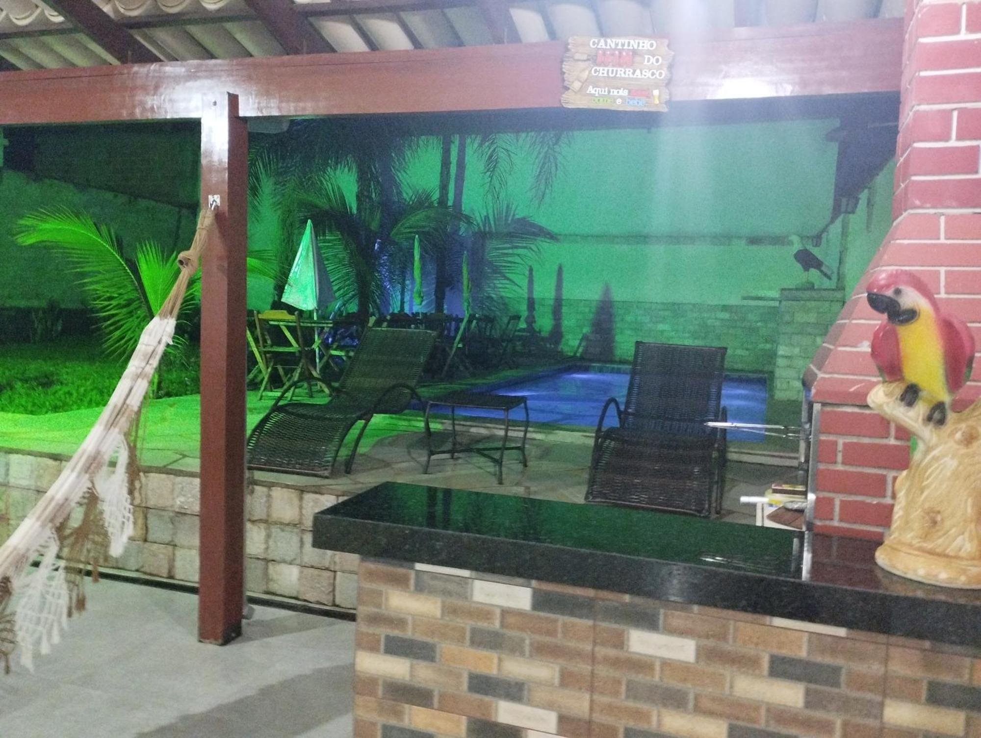 Villa Casa Pirineus Pirenópolis Esterno foto